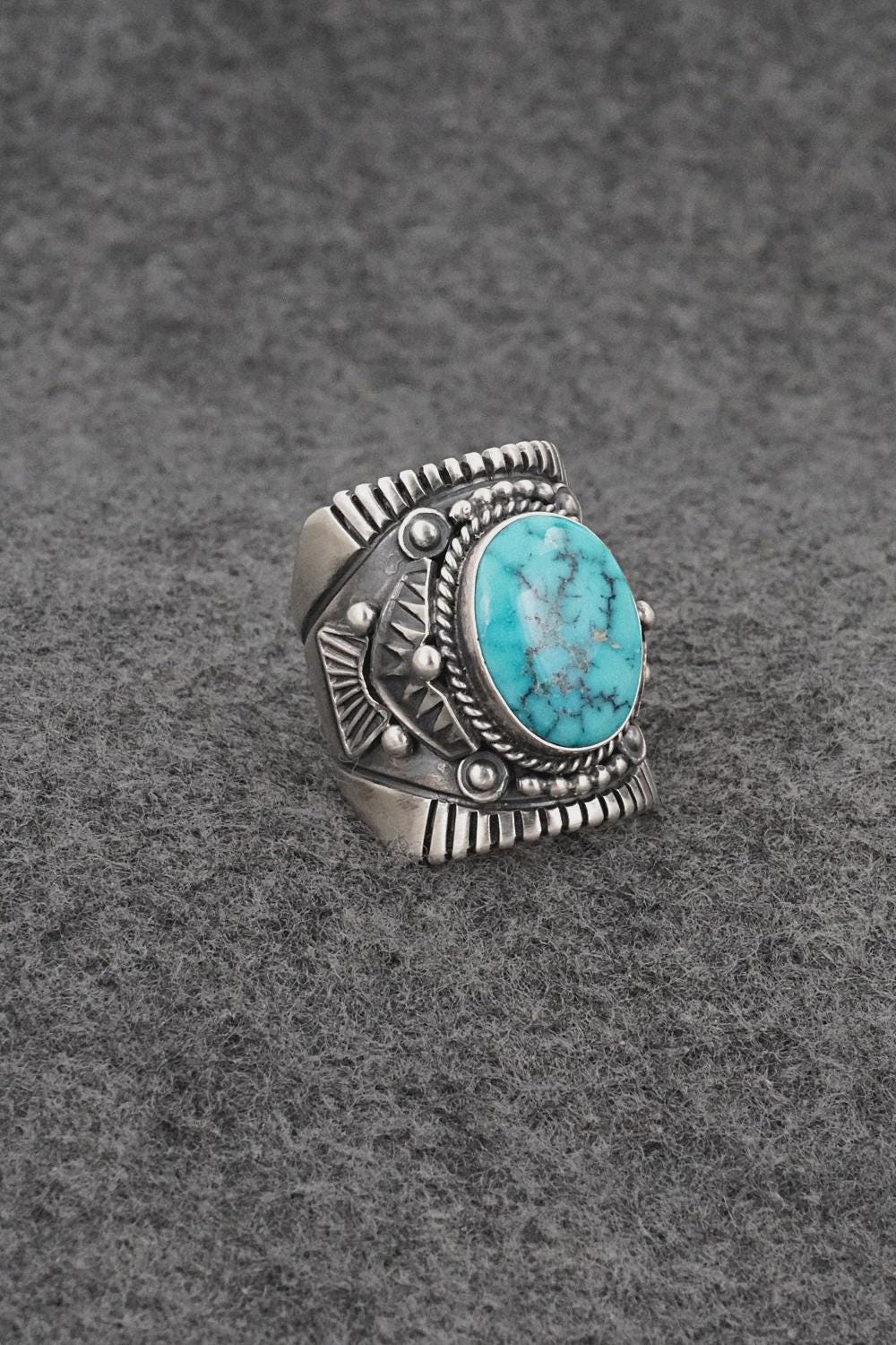 Derrick Gordon Ring Size 7 - Etsy