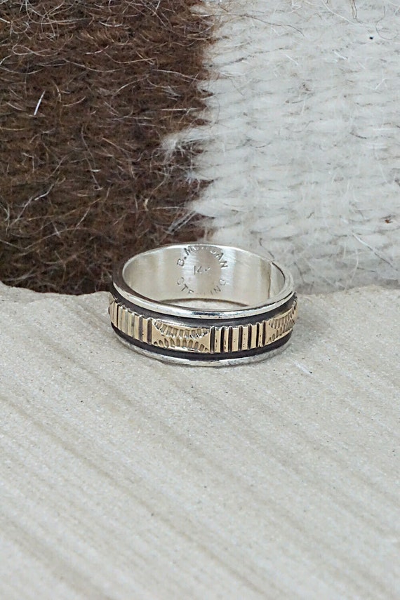 Morgan sterling ring deals