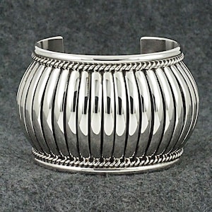 Sterling Silver Bracelet - Thomas Charley