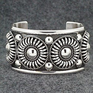 Sterling Silver Bracelet - Thomas Charley