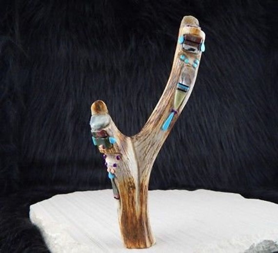 Corn Maiden Zuni Fetish Roger Shebola Zuni Maiden Carving Etsy
