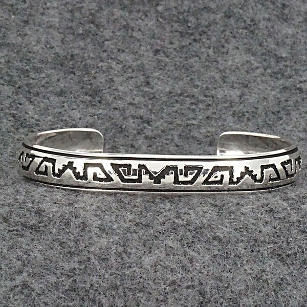 Sterling Silver Bracelet - Richard Singer