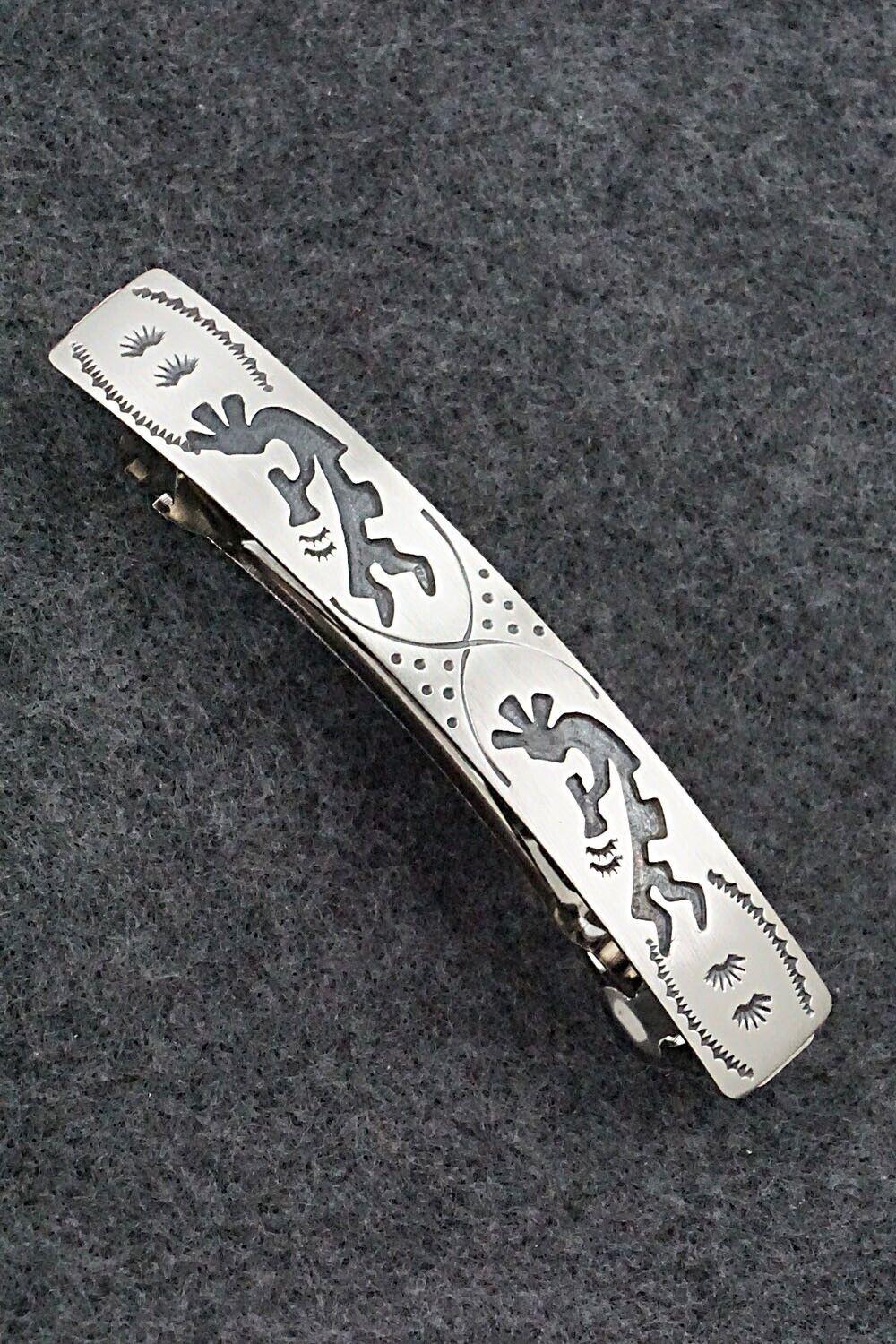 Sterling Silver Hair Barrette - Ralph Bia - Etsy display picture 1