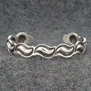 Sterling Silver Bracelet - Alex Sanchez