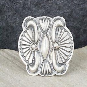 Sterling Silver Ring - Terry Charlie - Size 7