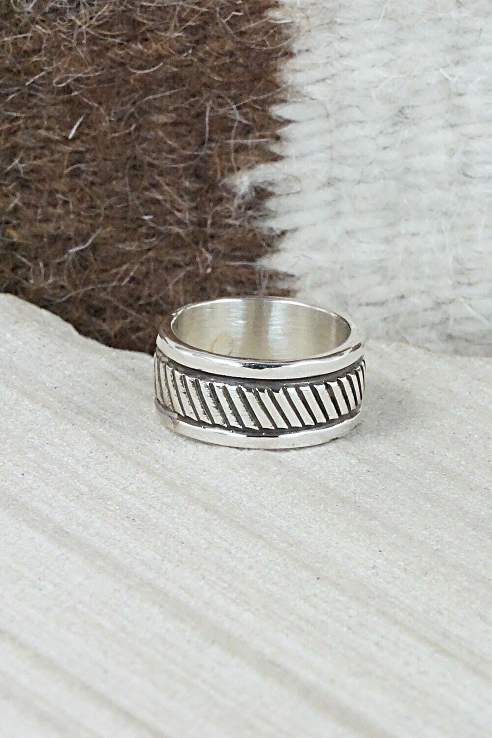 ジ*ク様 925シルバー　Bruce Morgan Sterling Silver Ring - Bruce Morgan - Size 5.5 - Etsy