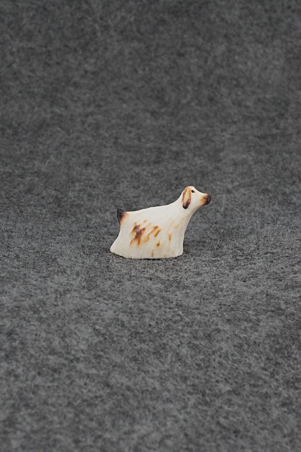 Dog Zuni Fetish - Etsy