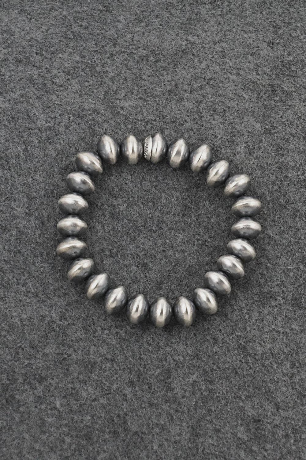 Navajo Pearl Bracelet - Etsy