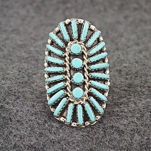 Charlie John Navajo - Etsy