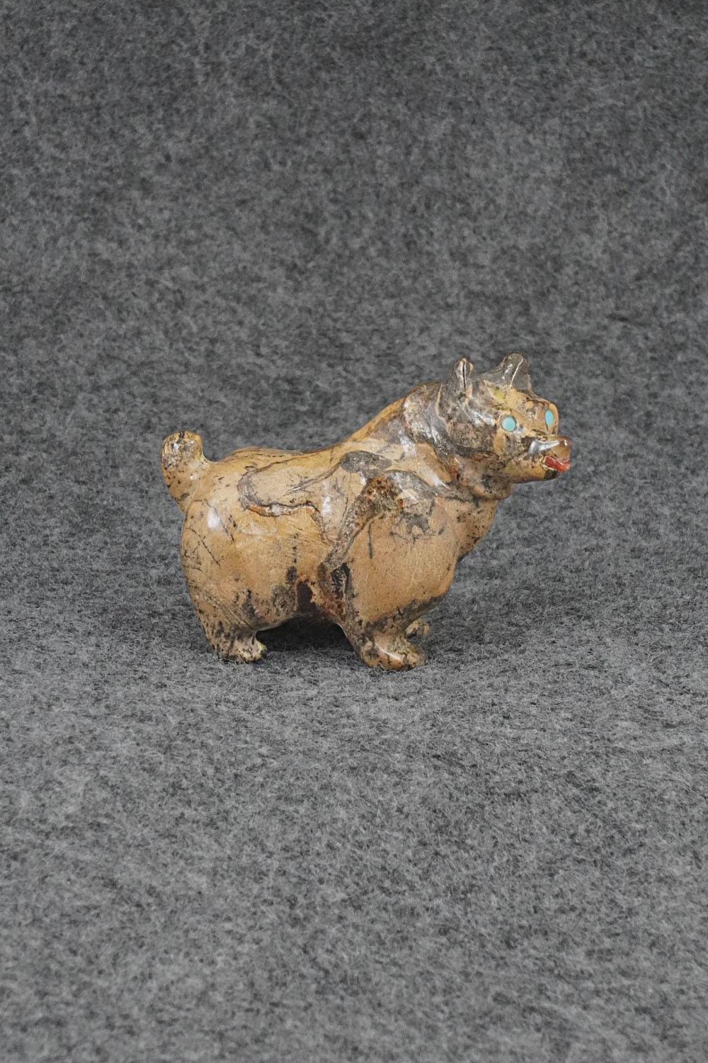 Dog Zuni Fetish - Etsy