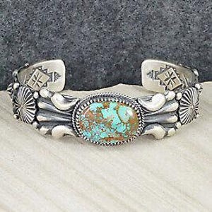 緊急！！３日間限定！！※希少 シルバー925バングル デルバート・ゴードン DELBERT GORDON wide silver cuff bangle | NOIR ONLINE