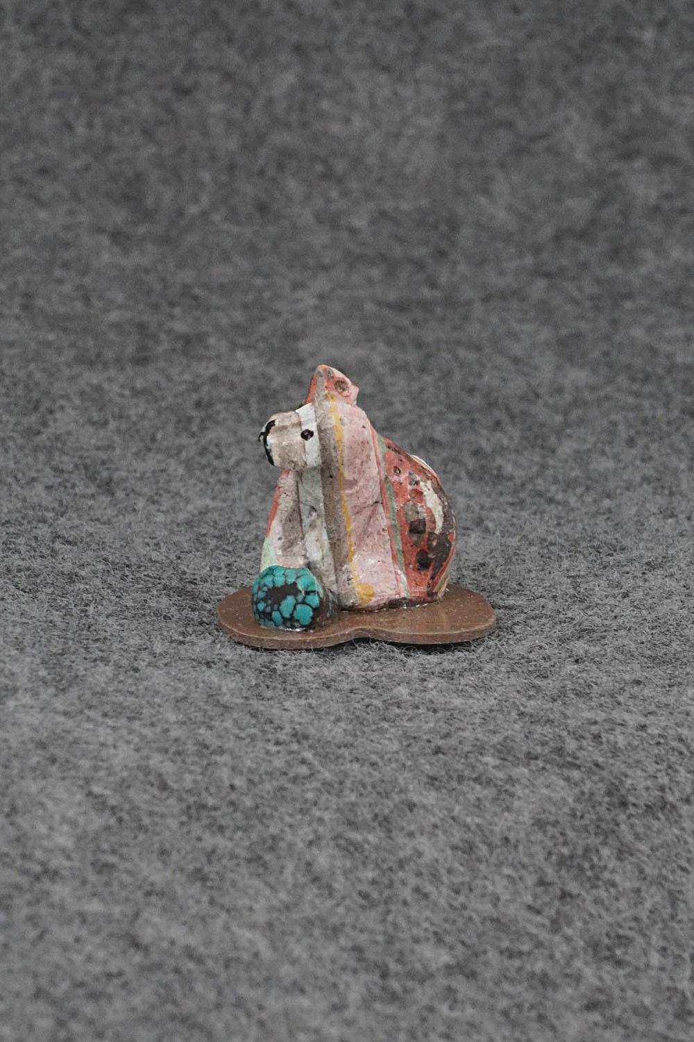 Dog Zuni Fetish - Etsy
