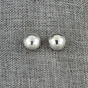 Sterling Silver Earrings - Kim Yazzie