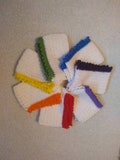 Rainbow Boot Cuff Bundle