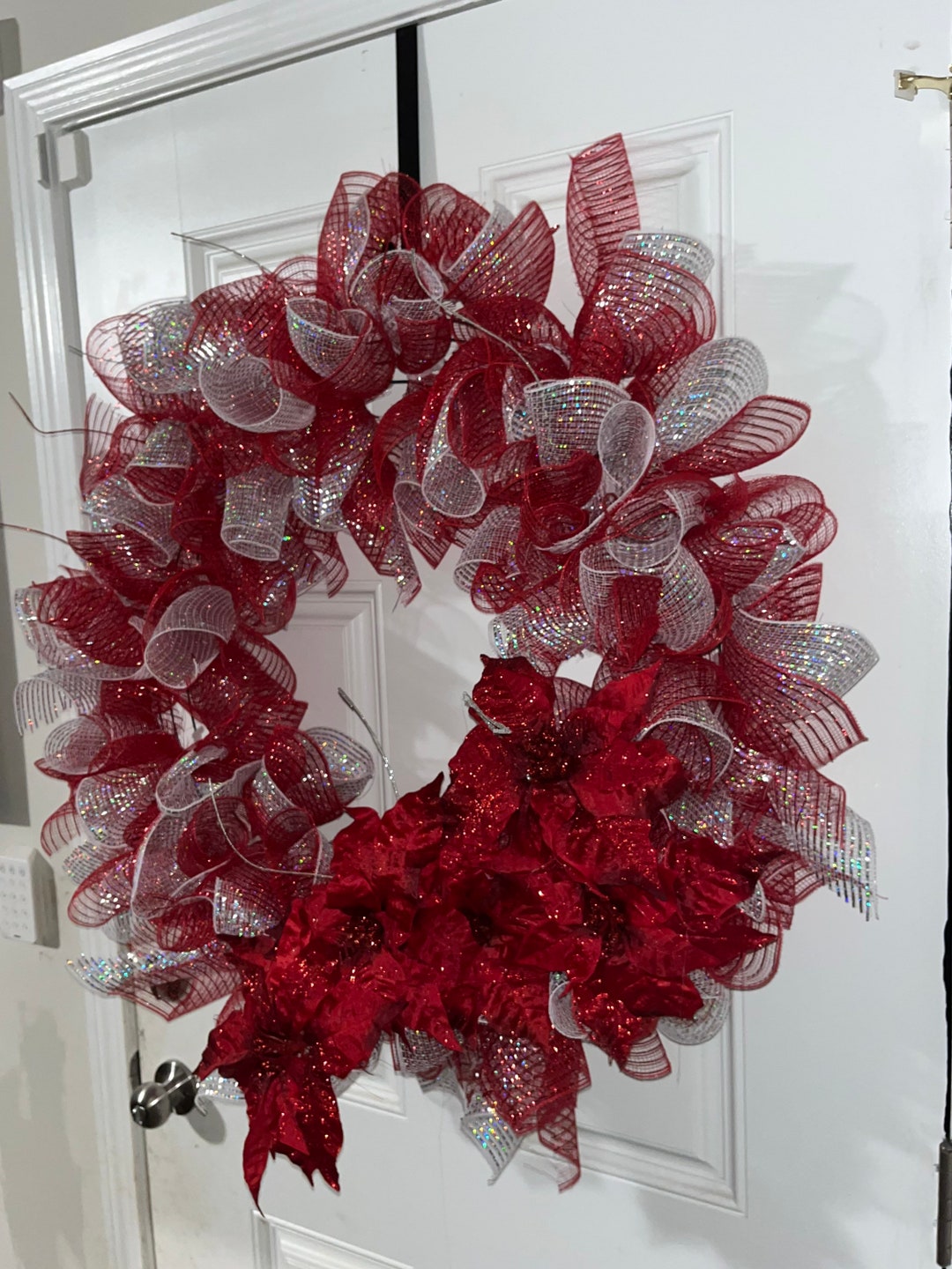 Customized Door Wreaths for Any Occasion. - Etsy