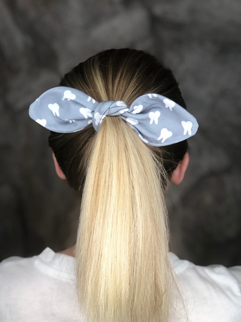 Tooth Dance Adult Headband / Dentist/Dental Assistant/Dental Etsy