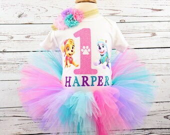 paw patrol 2nd birthday outfit boy