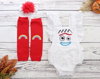 infant forky costume