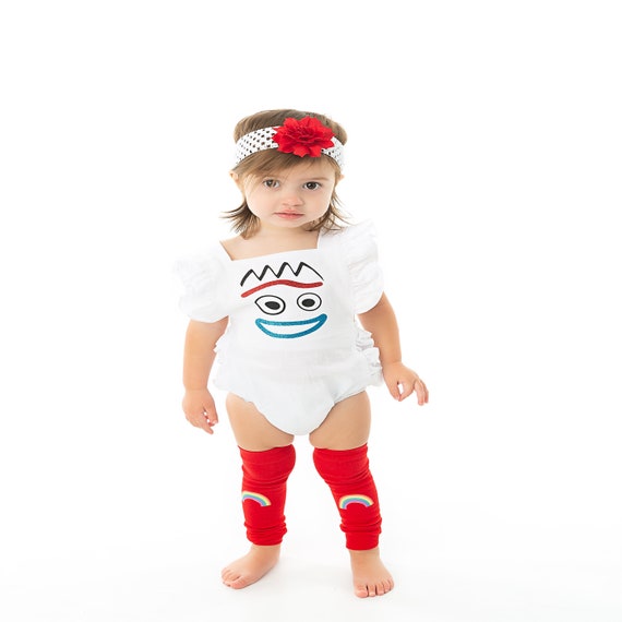 baby forky costume