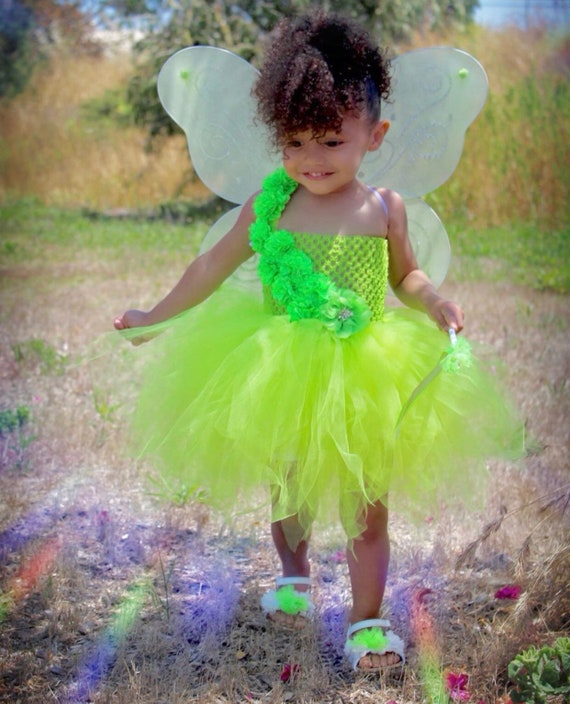 Tinkerbell Birthday outfit tinkerbell 