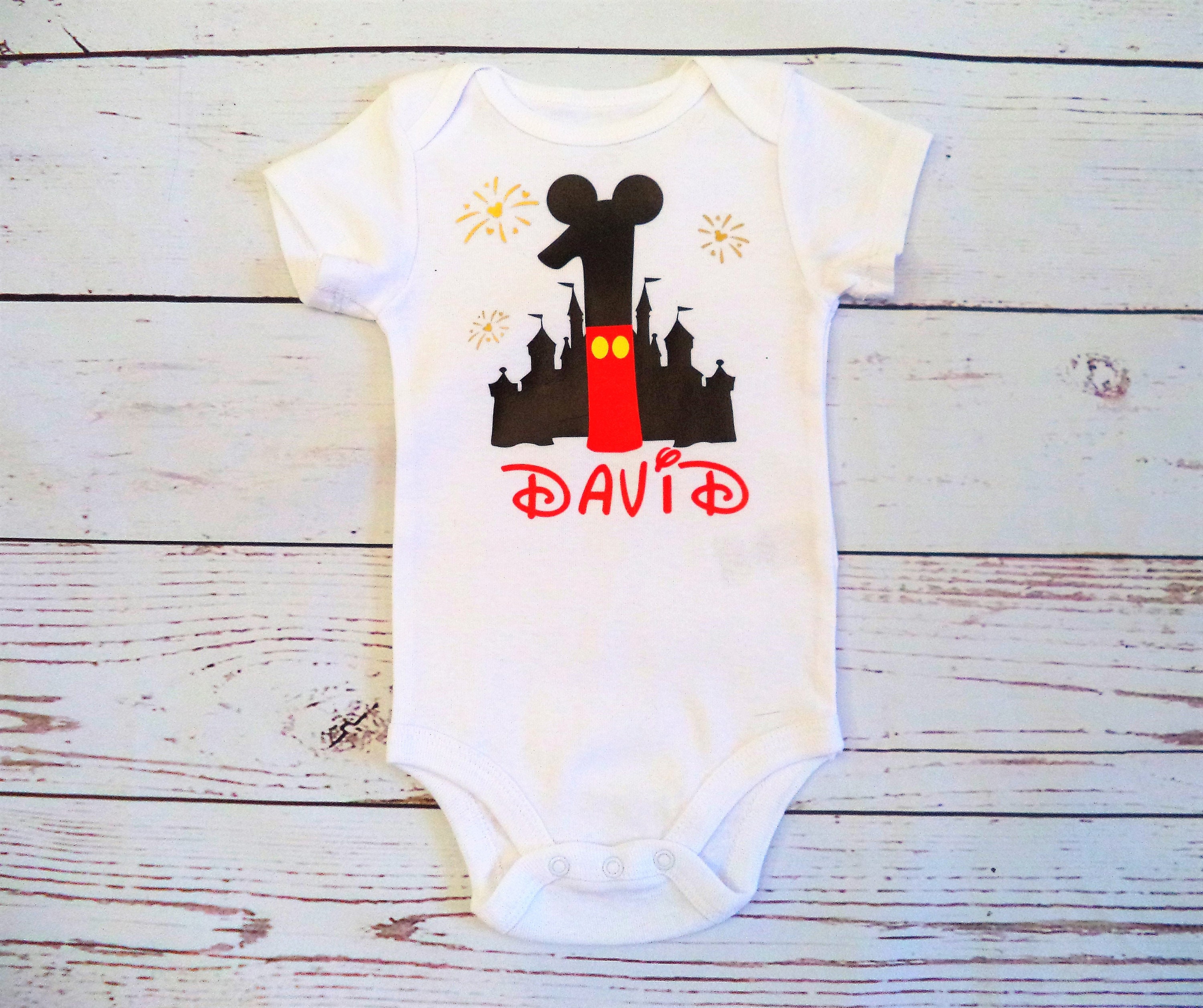disney 1st birthday outfit