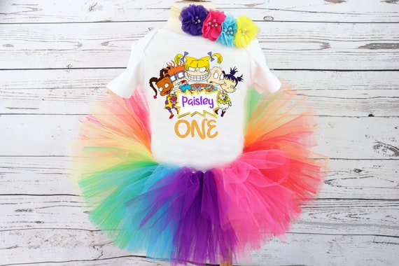 rugrats outfit for baby boy