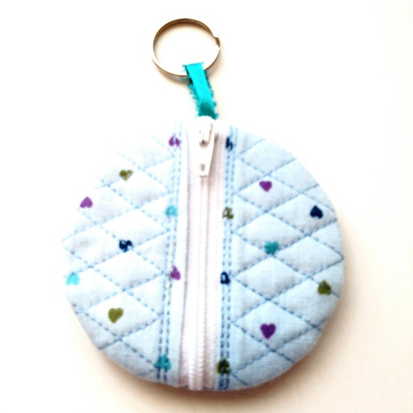 Owl Handmade Genuine Leather Animal Coin Case/Purse