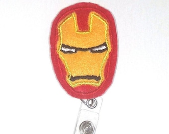 Details about   Funko Marvel Comics Iron Man School ID Badges Holder and Charm New 