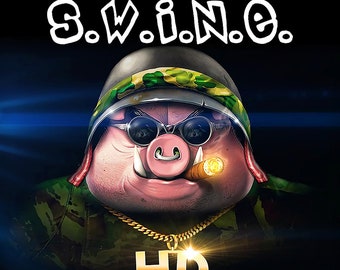 SWINE HD Remaster (PC) Full Game Download Steam Key