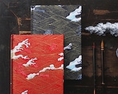 Gilding sketchbook a5 grid hardcover notebook travel journal