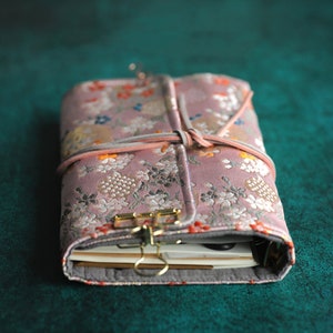 Copertina per quaderno a6 per doratura hobonichi