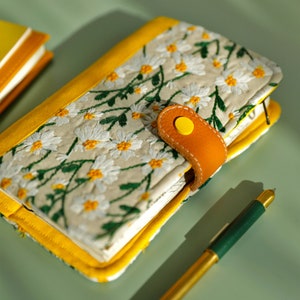 Copertina per quaderno a6 per doratura hobonichi