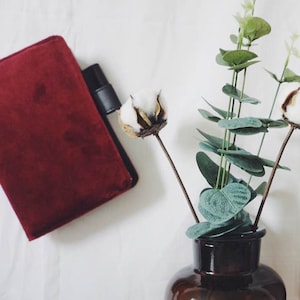 Copertina per quaderno a6 per doratura hobonichi