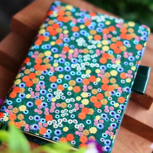 Copertina per quaderno a6 per doratura hobonichi