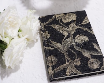 Personalized Journal Custom Hardcover Notebook Handmade Travelers Bullet Journal Engraved Blank Gratitude Diary Gift for her B549