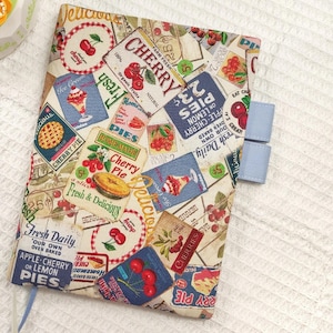 Copertina per quaderno a6 per doratura hobonichi