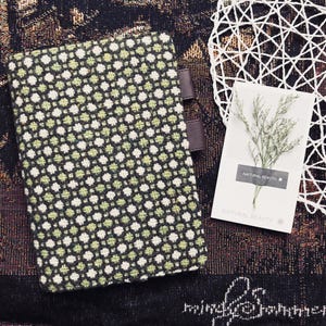 Copertina per quaderno a6 per doratura hobonichi