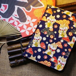 Vergoldung hobonichi a6 Notizbuchabdeckung