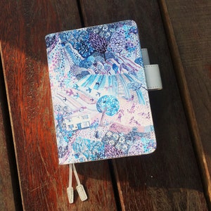 Copertina per quaderno a6 per doratura hobonichi