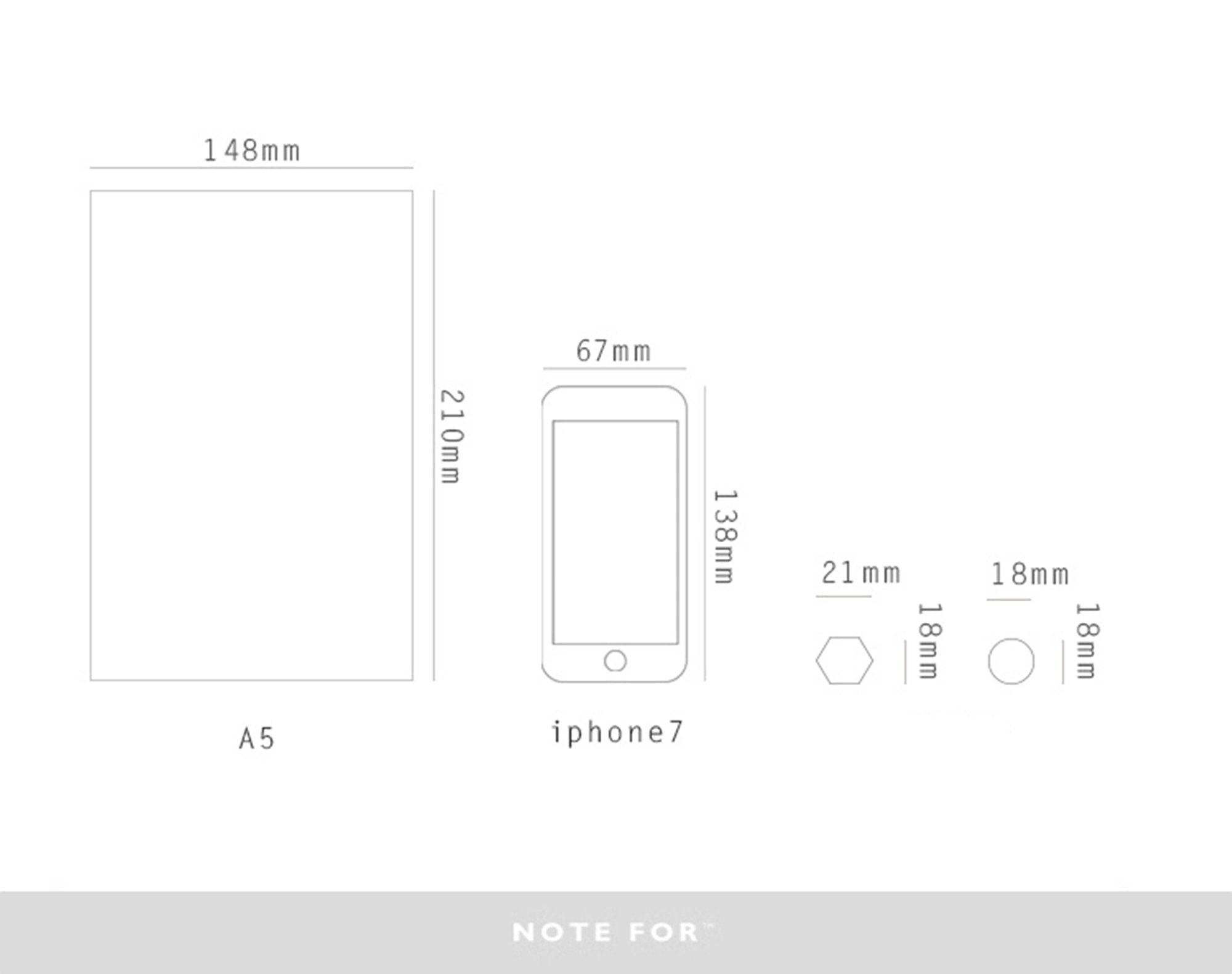 Rainbow Planner Sticky Notes Memo Pad Bookmark Page Marker Etsy