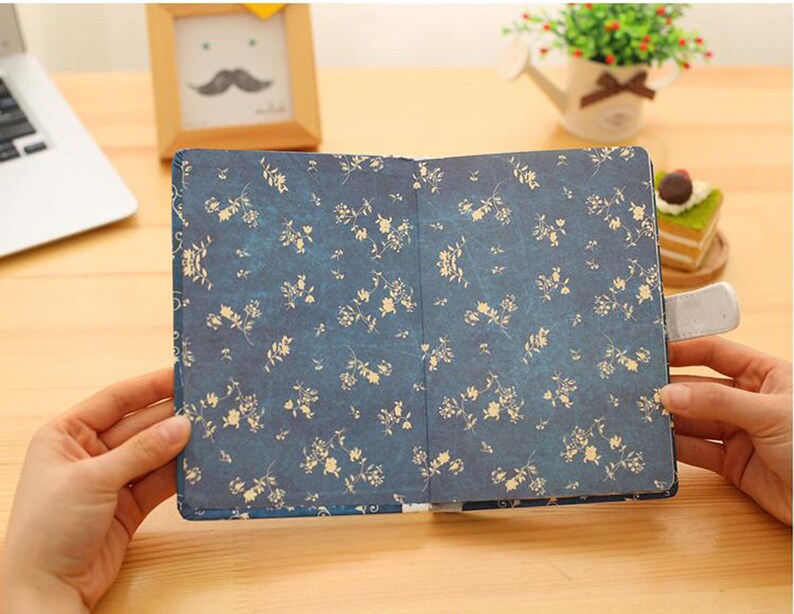 Lined Journal Hardcover Notebook Etsy