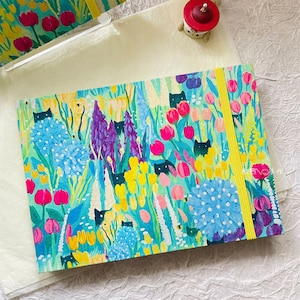 Acquerello Sketchbook Acquarello artistico Tecnica mista Journal ARCHES Waterford Gift for Artist