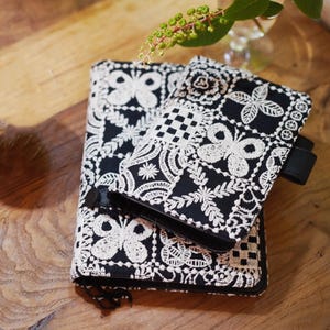 Copertina per quaderno a6 per doratura hobonichi