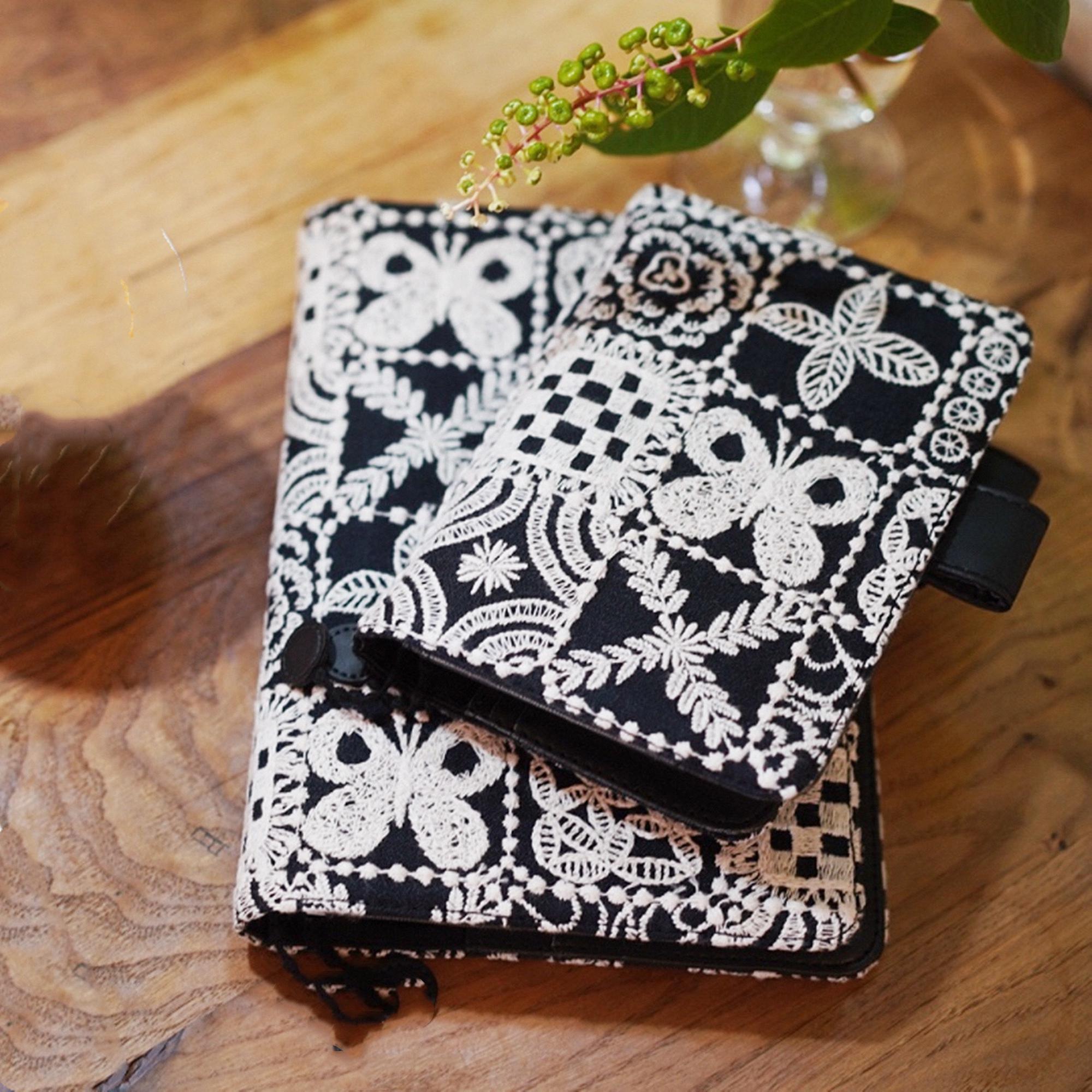 Mina Perhonen Hobonichi Cousin Cover - Etsy Mina Perhonen Hobonichi Cousin Cover - Etsy