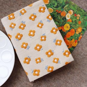 Copertina per quaderno a6 per doratura hobonichi