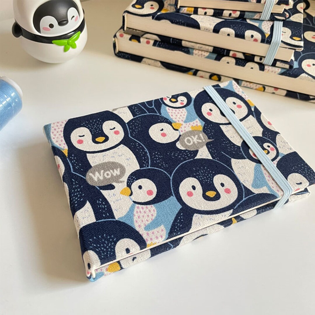 Penguin Watercolor Sketchbook Pure Cotton Pulp Acidfree Watercolor