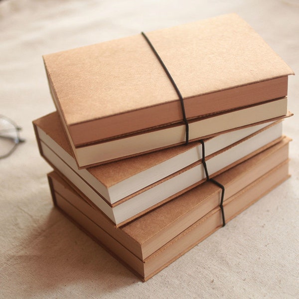 Kraft Paper Journal Etsy