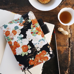 Copertina per quaderno a6 per doratura hobonichi