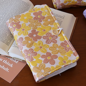 Cuaderno de dibujo de fieltro Cuaderno de fieltro Papel kraft Cinturón de cuero Diario de viaje