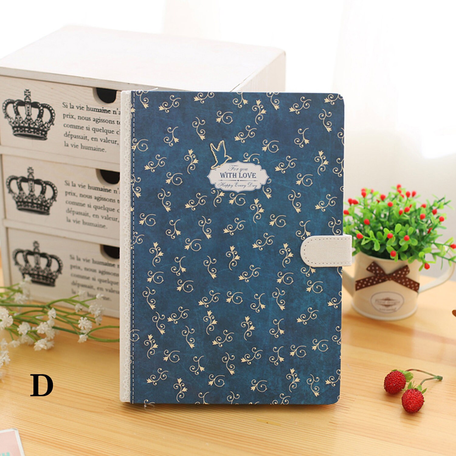 Lined Journal hardcover notebook Etsy